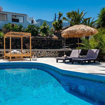 La Palmerita Vacacional Los Llanos De Aridane Ngoại thất bức ảnh