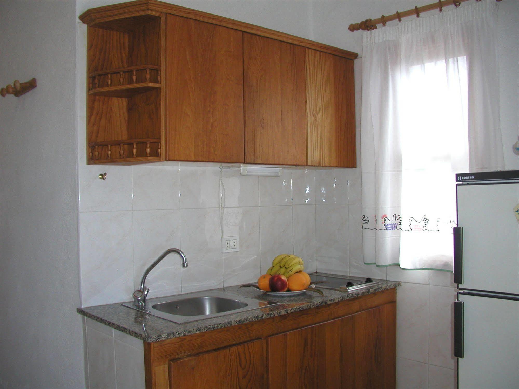 La Palmerita Vacacional Los Llanos De Aridane Ngoại thất bức ảnh