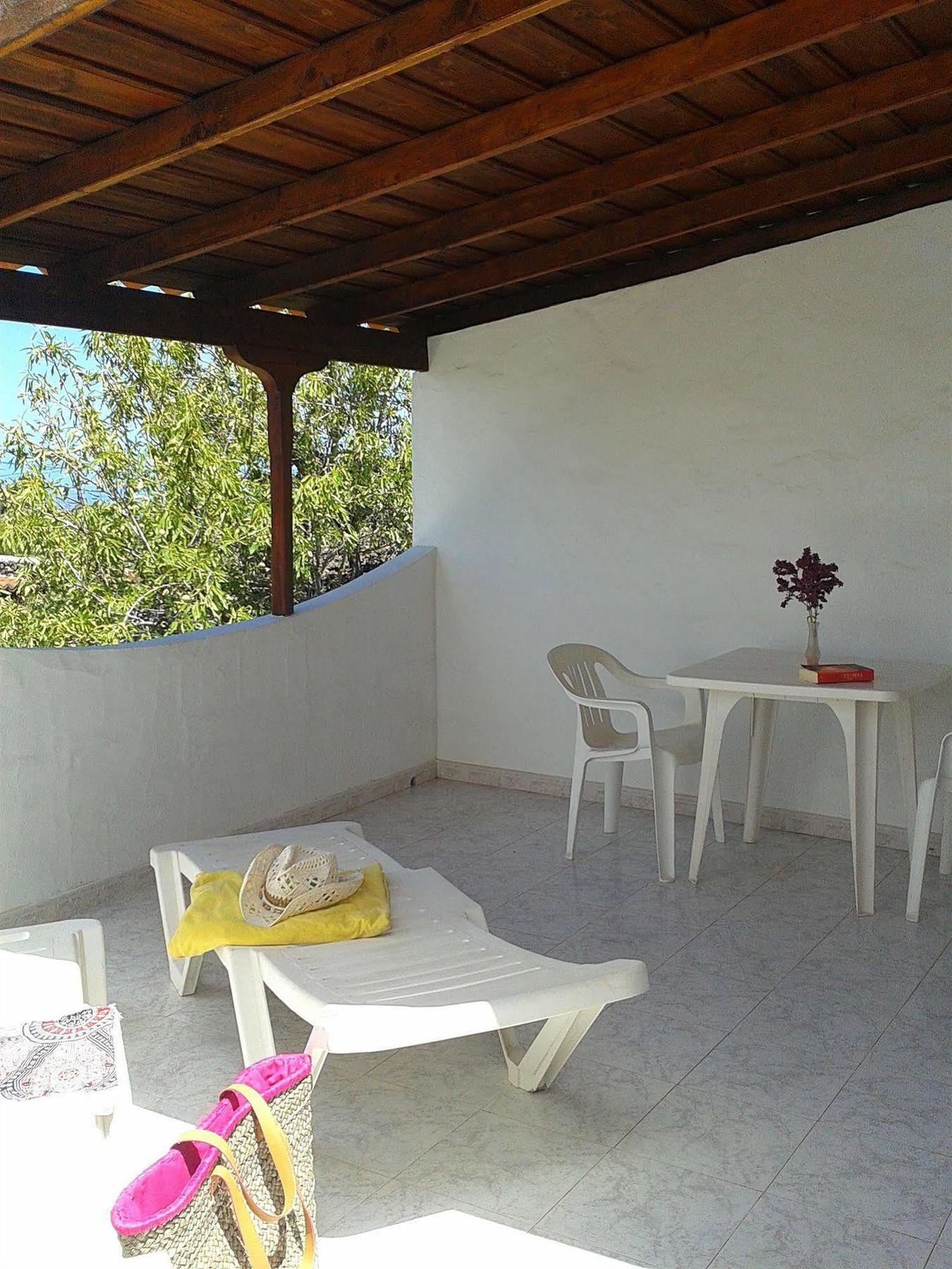 La Palmerita Vacacional Los Llanos De Aridane Ngoại thất bức ảnh