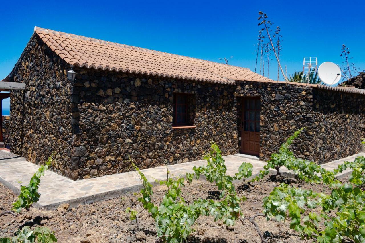 La Palmerita Vacacional Los Llanos De Aridane Ngoại thất bức ảnh
