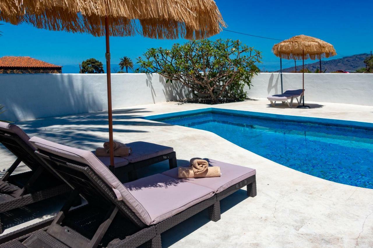 La Palmerita Vacacional Los Llanos De Aridane Ngoại thất bức ảnh