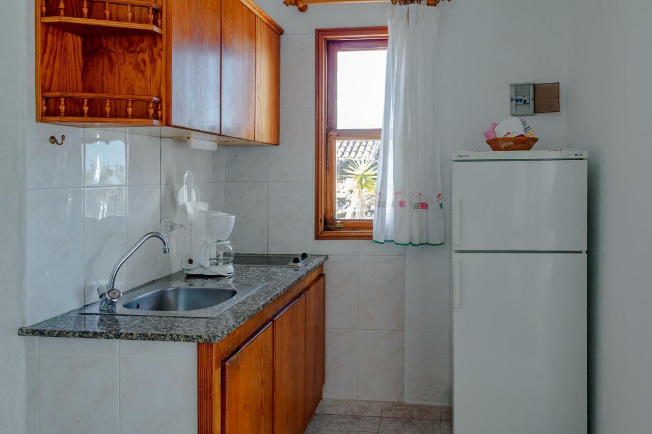 La Palmerita Vacacional Los Llanos De Aridane Ngoại thất bức ảnh