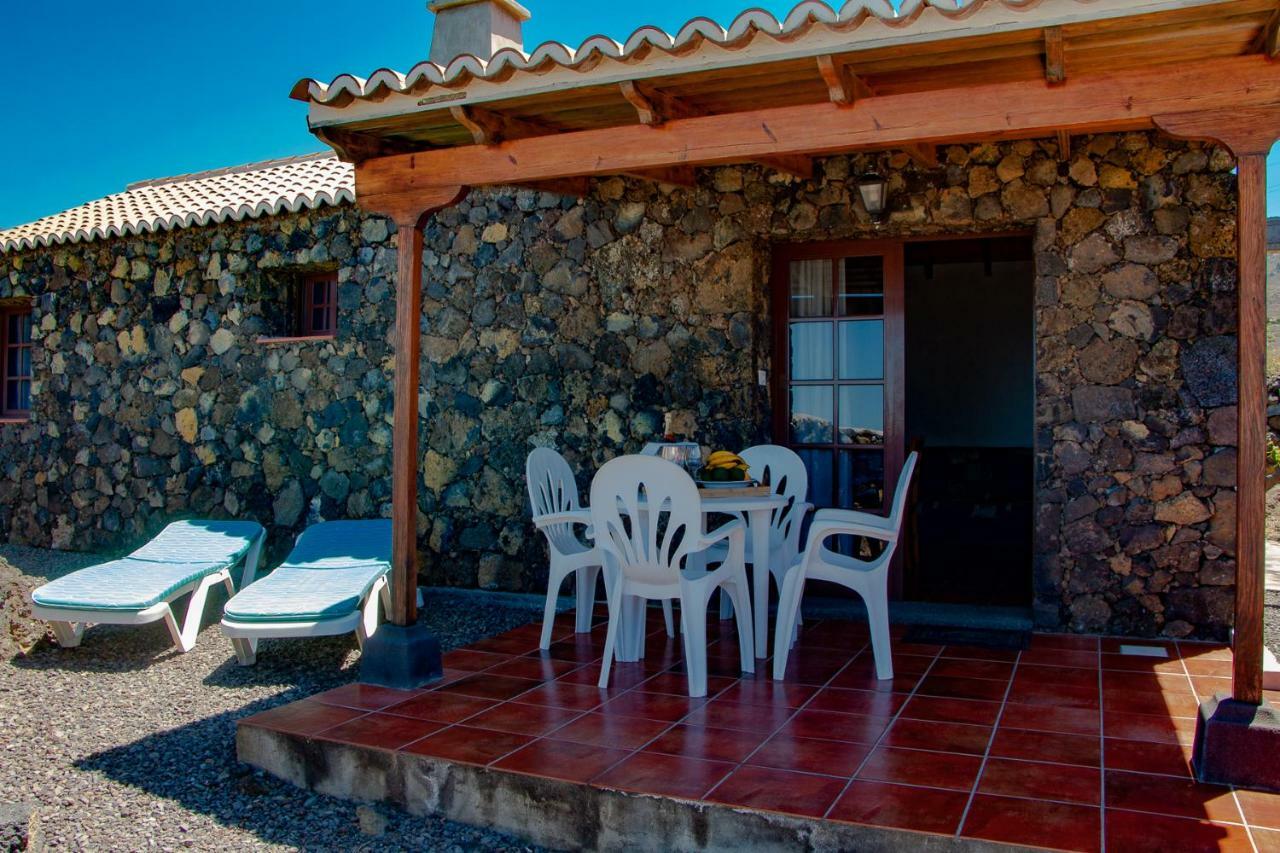 La Palmerita Vacacional Los Llanos De Aridane Ngoại thất bức ảnh