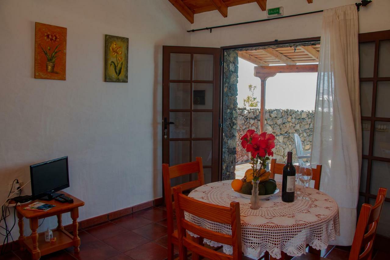 La Palmerita Vacacional Los Llanos De Aridane Ngoại thất bức ảnh