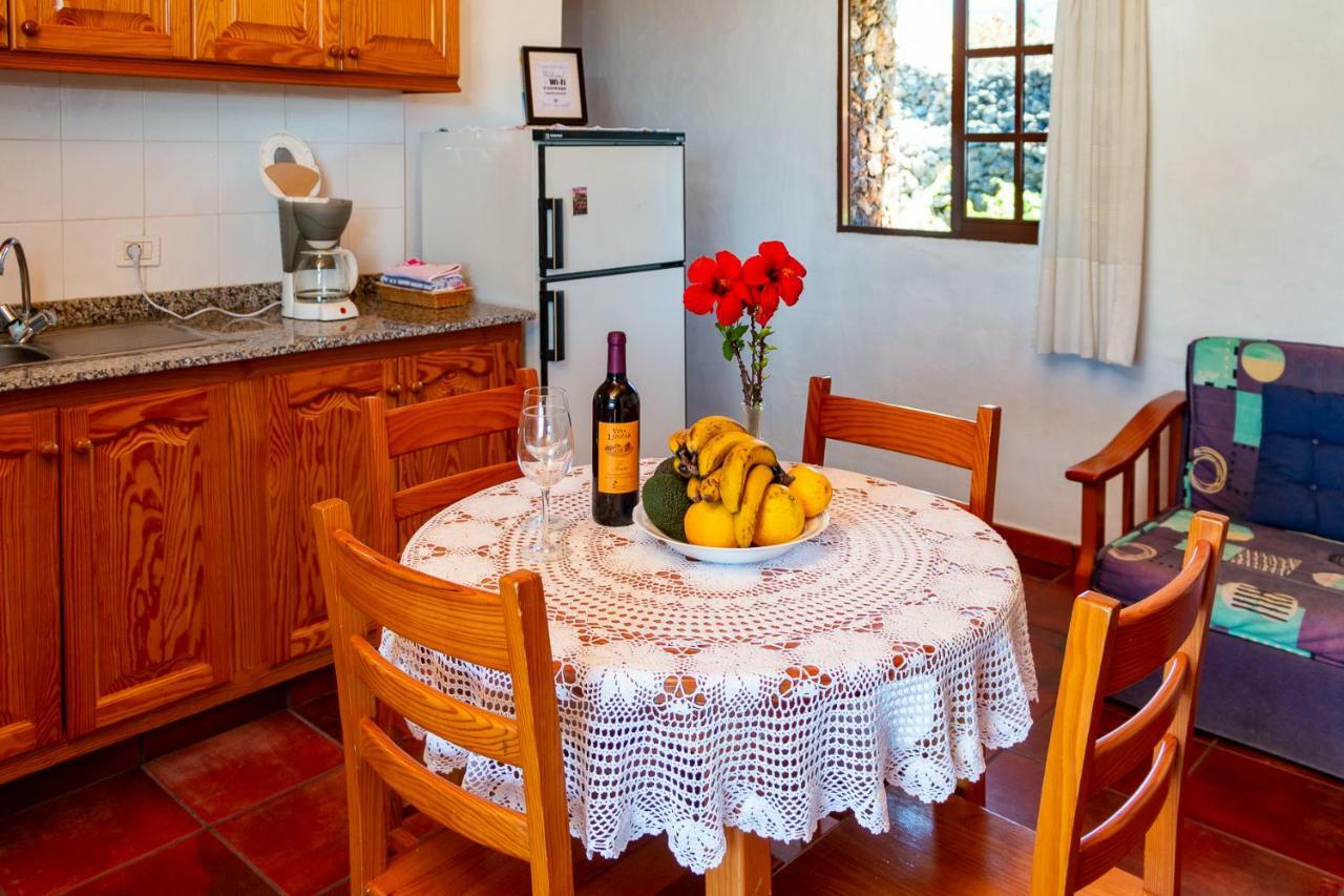 La Palmerita Vacacional Los Llanos De Aridane Ngoại thất bức ảnh