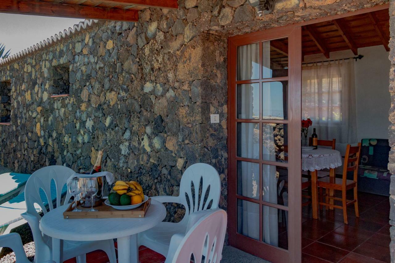 La Palmerita Vacacional Los Llanos De Aridane Ngoại thất bức ảnh