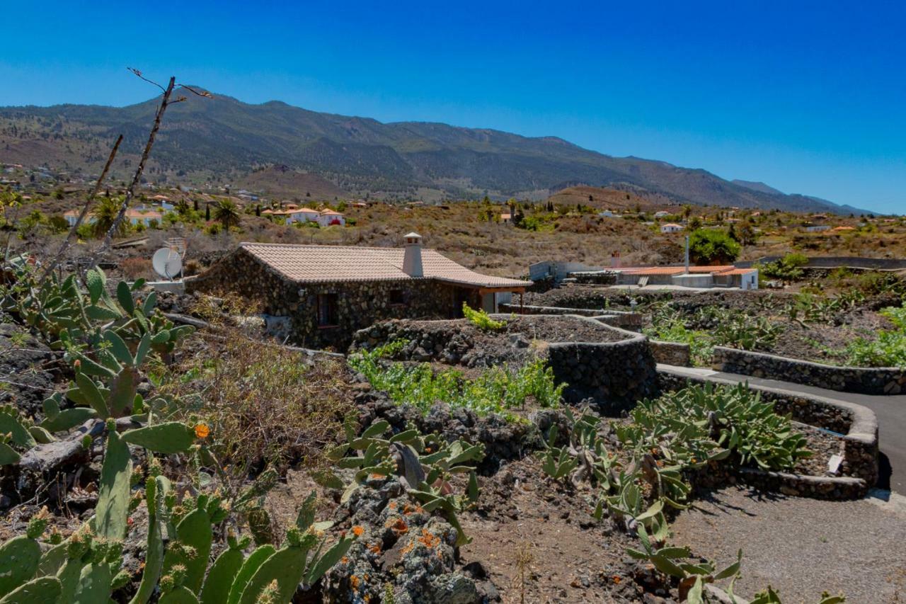La Palmerita Vacacional Los Llanos De Aridane Ngoại thất bức ảnh