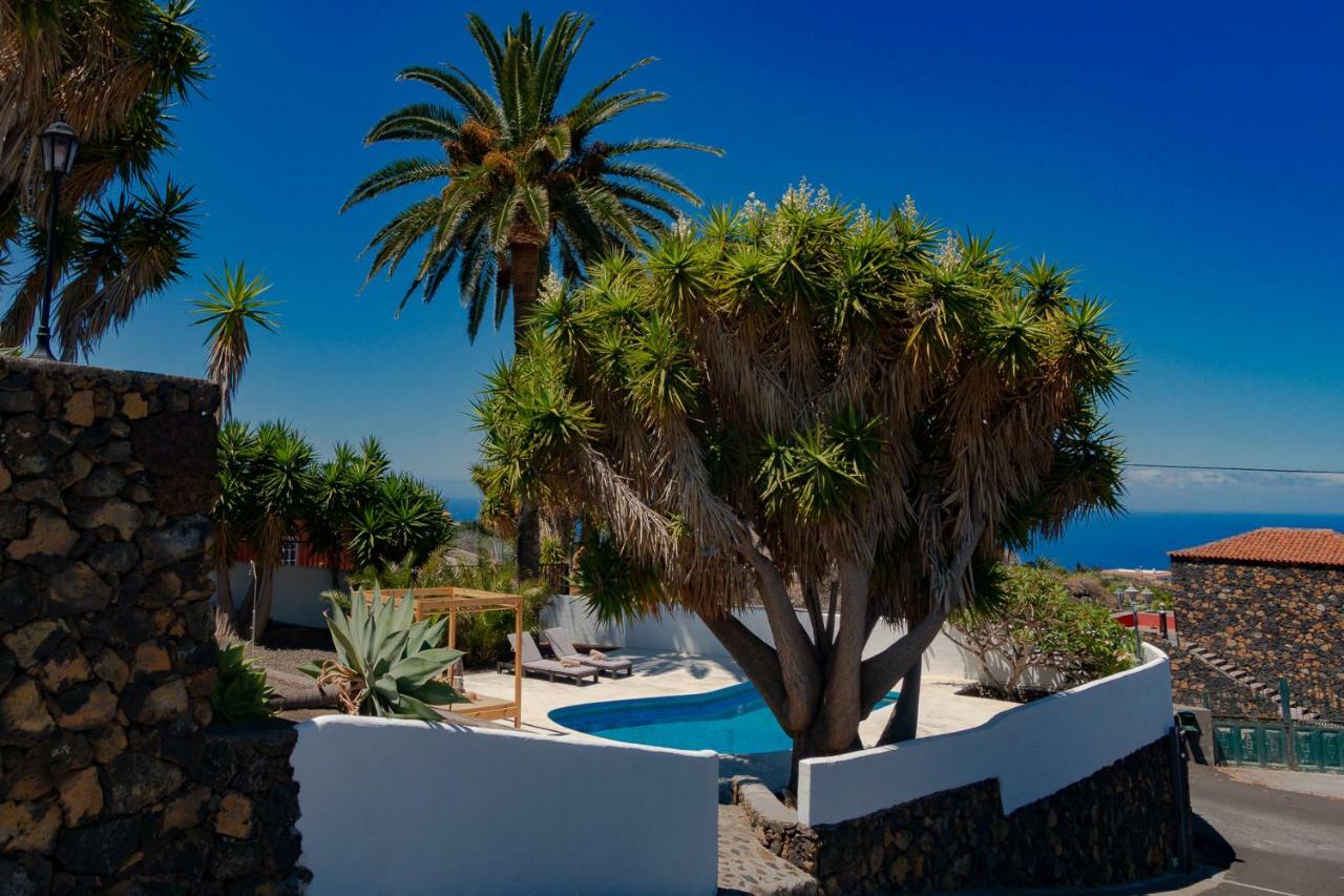 La Palmerita Vacacional Los Llanos De Aridane Ngoại thất bức ảnh