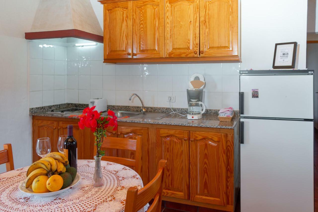 La Palmerita Vacacional Los Llanos De Aridane Ngoại thất bức ảnh